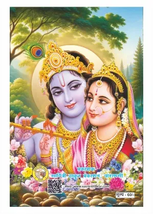 Vaishakh Mahatmya Bhasha – Divine Blessings 4 Vaishakh Mahatmya Bhasha