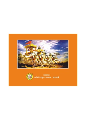 Bhagwad Gita Bhasha Tika – Sacred Wisdom Guide