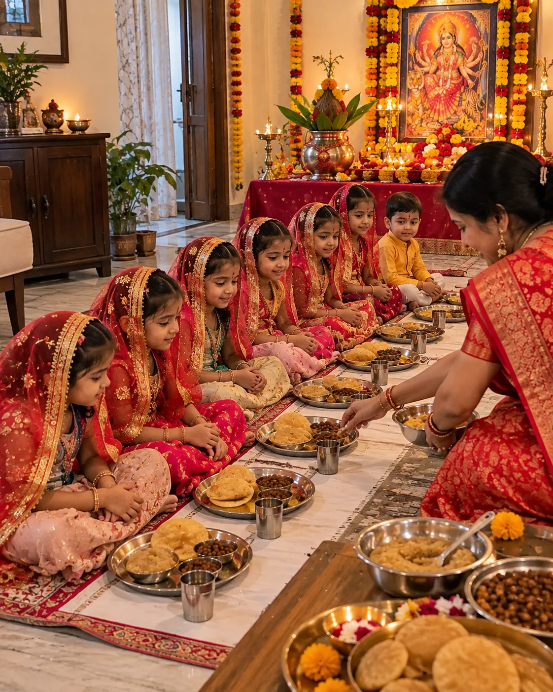 Shardiya Navratri 2026: शुभ तिथियां, पूजा विधि और दुर्गा अष्टमी का पावन महत्व Shardiya Navratri 2026