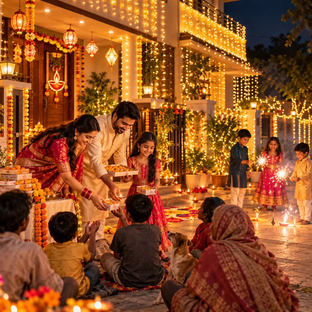 Diwali 2026 shubh muhurat